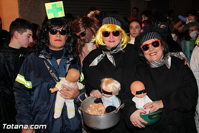 Martes de Carnaval - Noche de las mscaras 2016 - 422