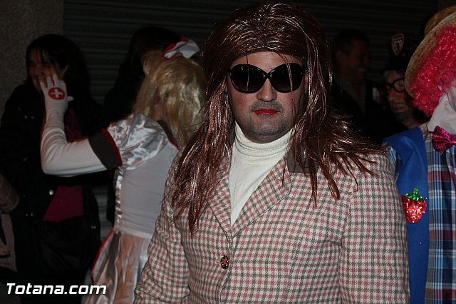 Martes de Carnaval - Noche de las mscaras 2016 - 423