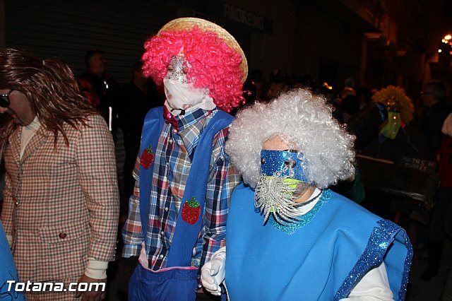 Martes de Carnaval - Noche de las mscaras 2016 - 425