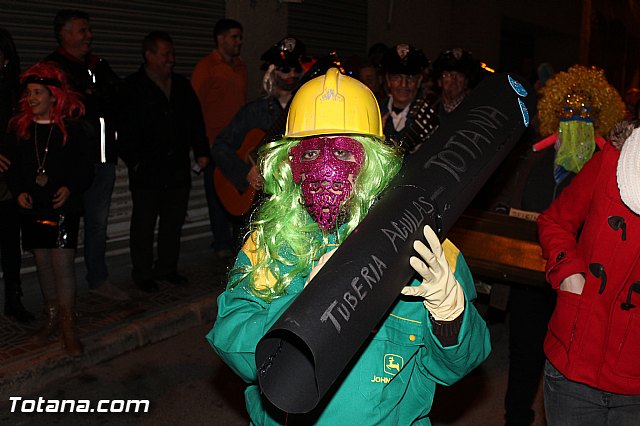 Martes de Carnaval - Noche de las mscaras 2016 - 426