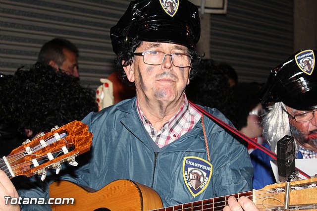 Martes de Carnaval - Noche de las mscaras 2016 - 429