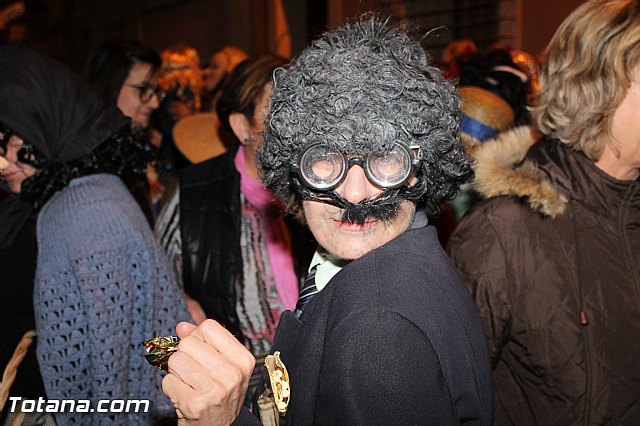 Martes de Carnaval - Noche de las mscaras 2016 - 454