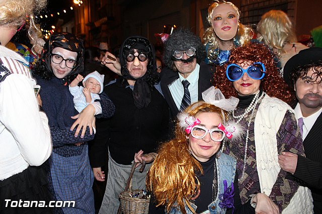 Martes de Carnaval - Noche de las mscaras 2016 - 456