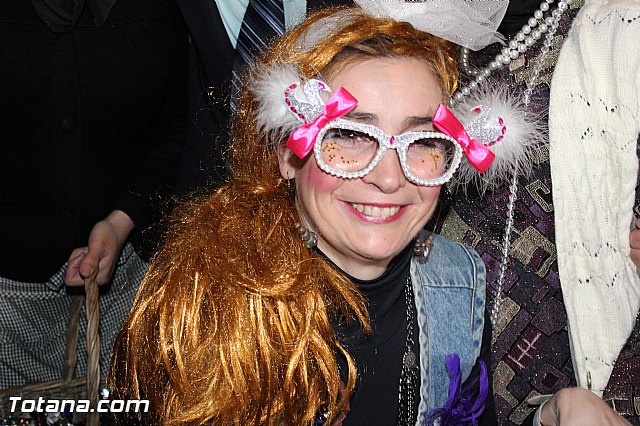 Martes de Carnaval - Noche de las mscaras 2016 - 457