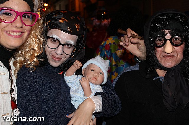 Martes de Carnaval - Noche de las mscaras 2016 - 458