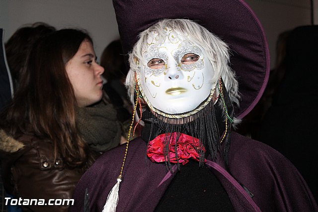Martes de Carnaval - Noche de las mscaras 2016 - 460
