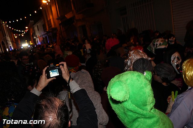 Martes de Carnaval - Noche de las mscaras 2016 - 465