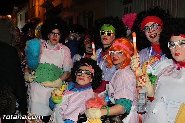 Martes de Carnaval - Noche de las mscaras 2016 - 468