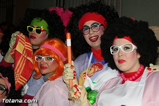 Martes de Carnaval - Noche de las mscaras 2016 - 470