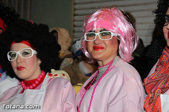 Martes de Carnaval - Noche de las mscaras 2016 - 471