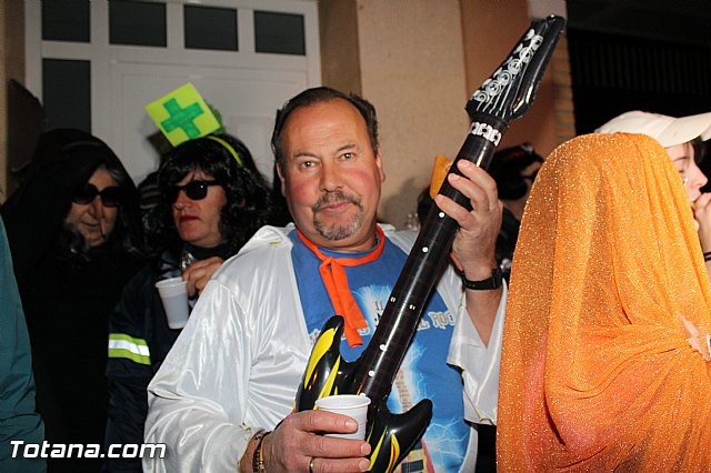 Martes de Carnaval - Noche de las mscaras 2016 - 475