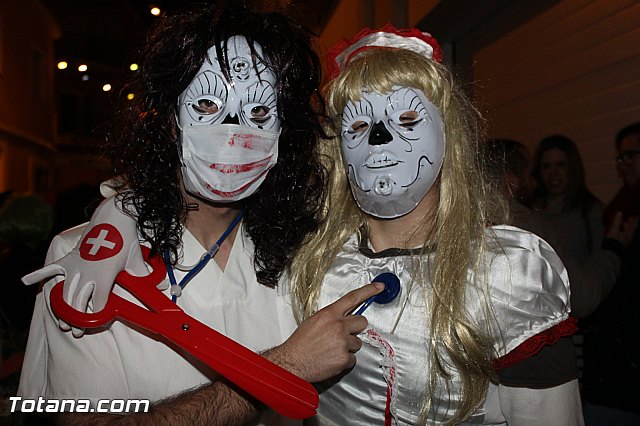 Martes de Carnaval - Noche de las mscaras 2016 - 476