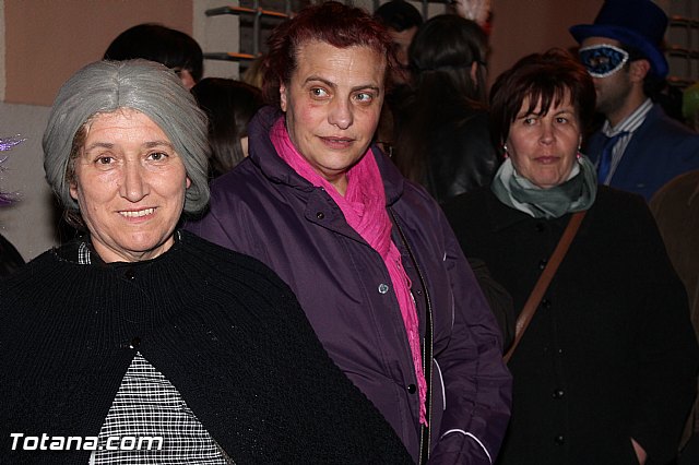Martes de Carnaval - Noche de las mscaras 2016 - 481