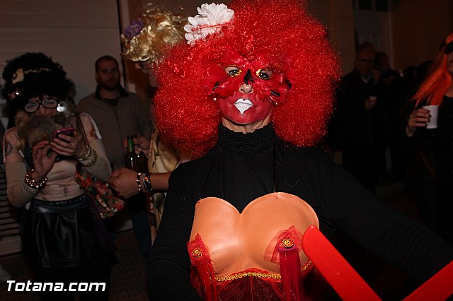 Martes de Carnaval - Noche de las mscaras 2016 - 482