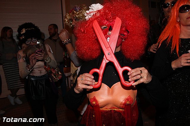 Martes de Carnaval - Noche de las mscaras 2016 - 483