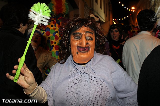 Martes de Carnaval - Noche de las mscaras 2016 - 487