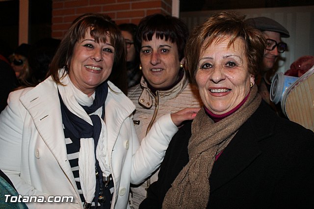 Martes de Carnaval - Noche de las mscaras 2016 - 489