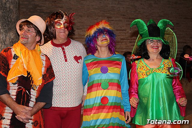Mscaras Martes de Carnaval - Carnavales de Totana 2017 - 9