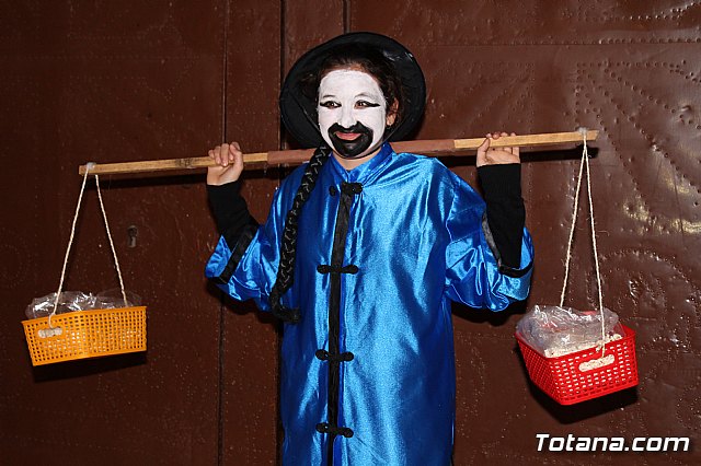 Mscaras Martes de Carnaval - Carnavales de Totana 2017 - 10