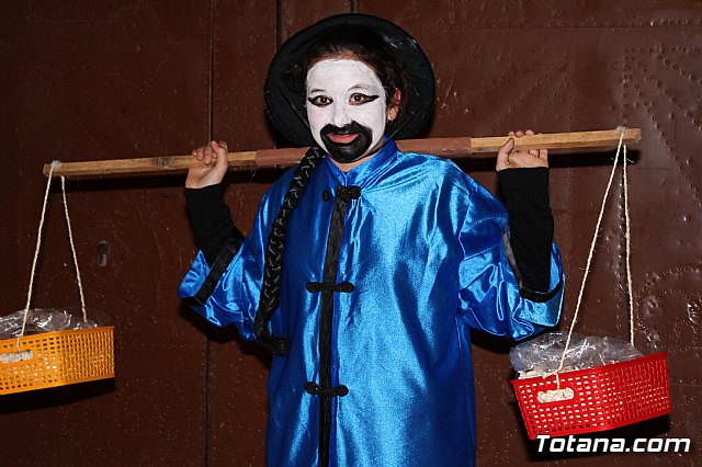 Mscaras Martes de Carnaval - Carnavales de Totana 2017 - 12