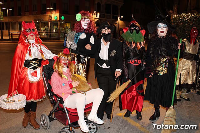 Mscaras Martes de Carnaval - Carnavales de Totana 2017 - 14