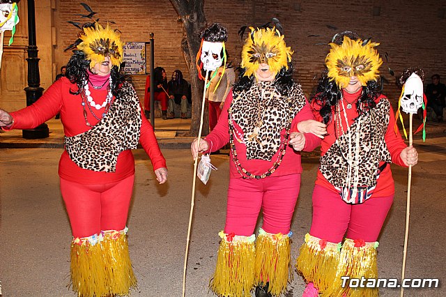 Mscaras Martes de Carnaval - Carnavales de Totana 2017 - 23