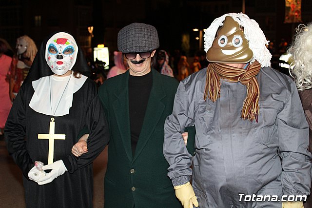 Mscaras Martes de Carnaval - Carnavales de Totana 2017 - 24