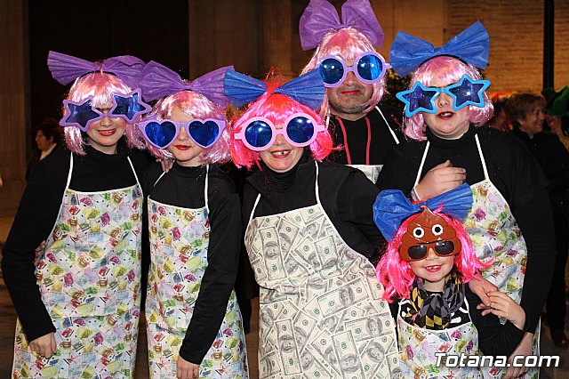 Mscaras Martes de Carnaval - Carnavales de Totana 2017 - 28