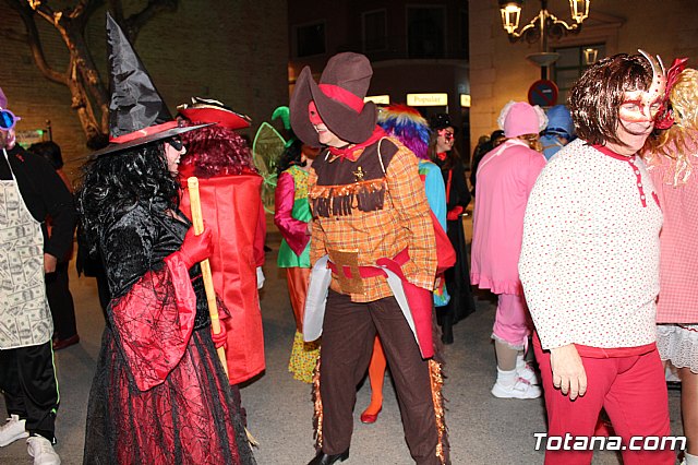 Mscaras Martes de Carnaval - Carnavales de Totana 2017 - 30