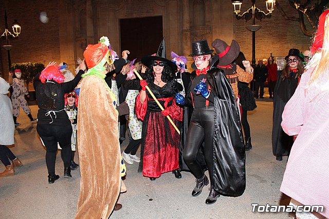 Mscaras Martes de Carnaval - Carnavales de Totana 2017 - 33