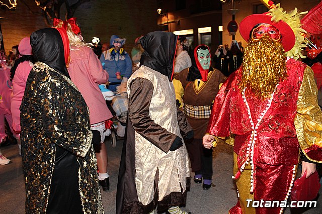 Mscaras Martes de Carnaval - Carnavales de Totana 2017 - 37
