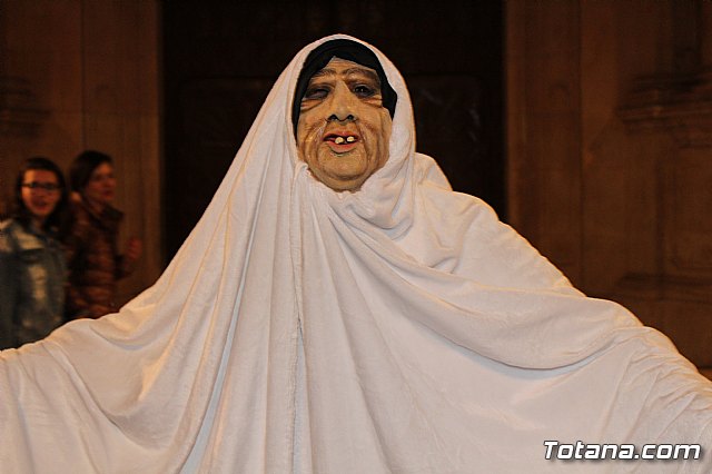 Mscaras Martes de Carnaval - Carnavales de Totana 2017 - 45