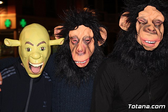 Mscaras Martes de Carnaval - Carnavales de Totana 2017 - 49