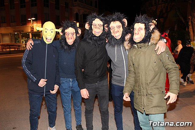 Mscaras Martes de Carnaval - Carnavales de Totana 2017 - 50