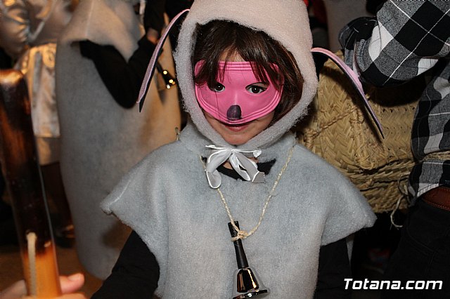 Mscaras Martes de Carnaval - Carnavales de Totana 2017 - 54