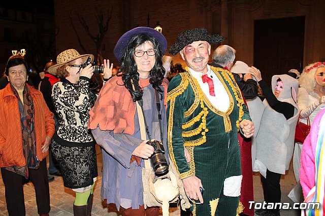 Mscaras Martes de Carnaval - Carnavales de Totana 2017 - 56