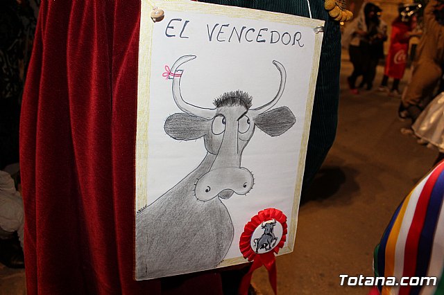 Mscaras Martes de Carnaval - Carnavales de Totana 2017 - 57