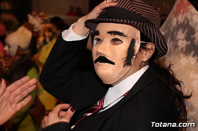 Mscaras Martes de Carnaval - Carnavales de Totana 2017 - 58