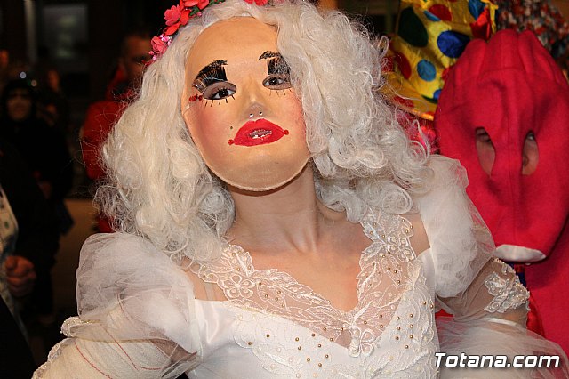 Mscaras Martes de Carnaval - Carnavales de Totana 2017 - 60