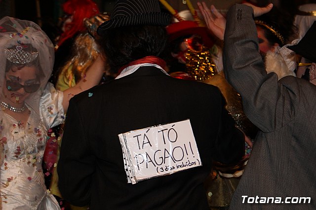 Mscaras Martes de Carnaval - Carnavales de Totana 2017 - 61