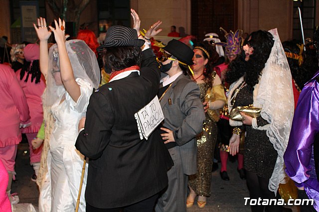 Mscaras Martes de Carnaval - Carnavales de Totana 2017 - 62
