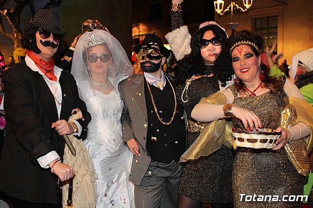 Mscaras Martes de Carnaval - Carnavales de Totana 2017 - 67