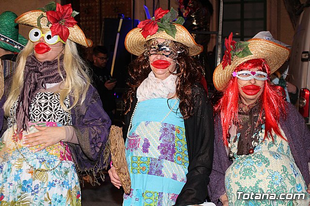 Mscaras Martes de Carnaval - Carnavales de Totana 2017 - 72