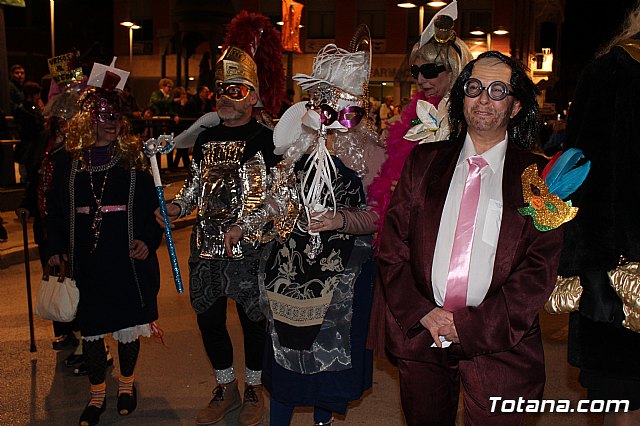 Mscaras Martes de Carnaval - Carnavales de Totana 2017 - 79