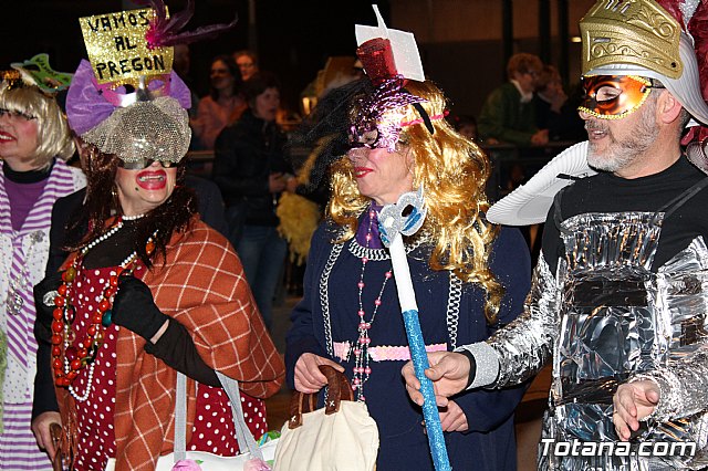 Mscaras Martes de Carnaval - Carnavales de Totana 2017 - 80