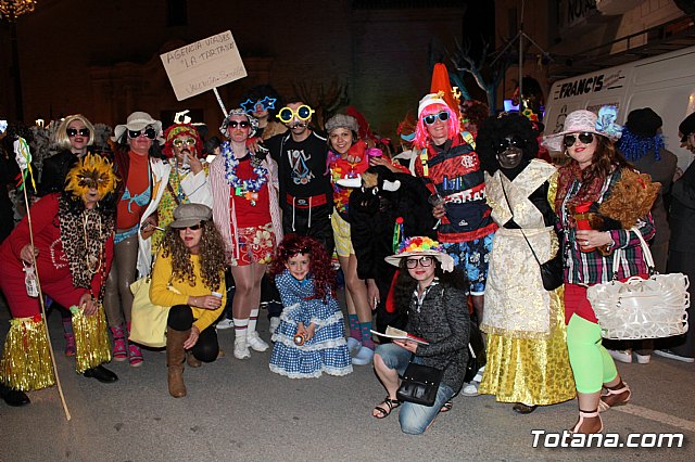 Mscaras Martes de Carnaval - Carnavales de Totana 2017 - 93