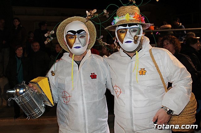 Mscaras Martes de Carnaval - Carnavales de Totana 2017 - 97