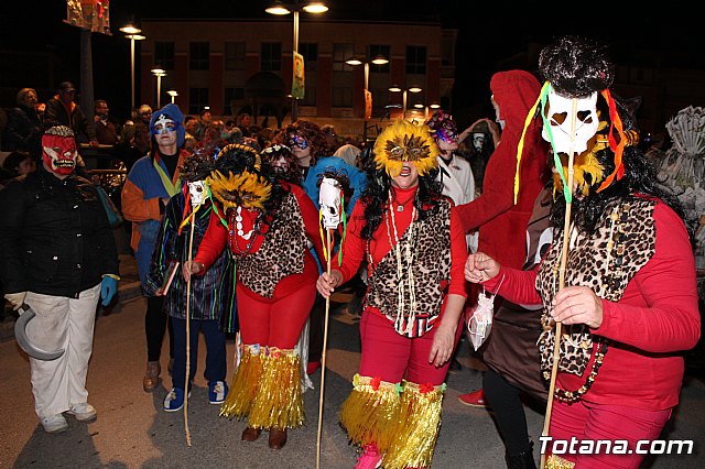 Mscaras Martes de Carnaval - Carnavales de Totana 2017 - 100