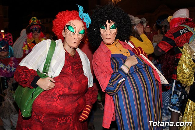 Mscaras Martes de Carnaval - Carnavales de Totana 2017 - 105