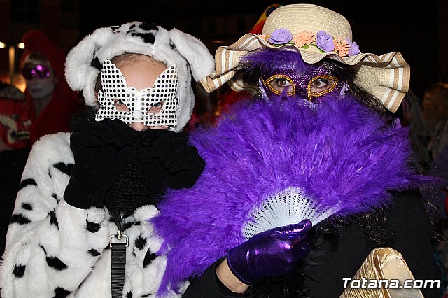 Mscaras Martes de Carnaval - Carnavales de Totana 2017 - 107